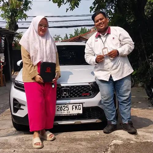 Honda Megatama Bekasi