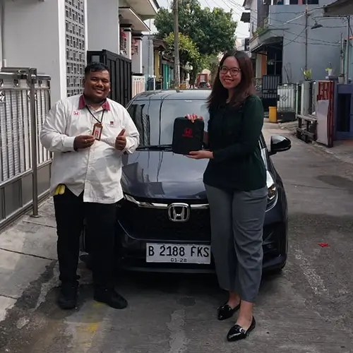 Honda Megatama Bekasi