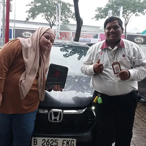 Honda Megatama Bekasi